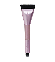 Real Techniques Dual Ended Sculpt + Shape Brush - Двусторонняя кисть для контуринга